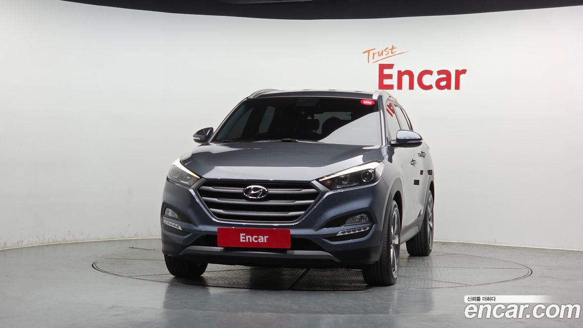 Hyundai Tucson 2016