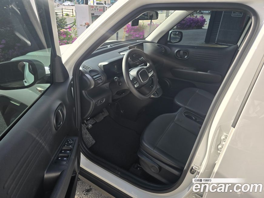 Hyundai Casper 2024