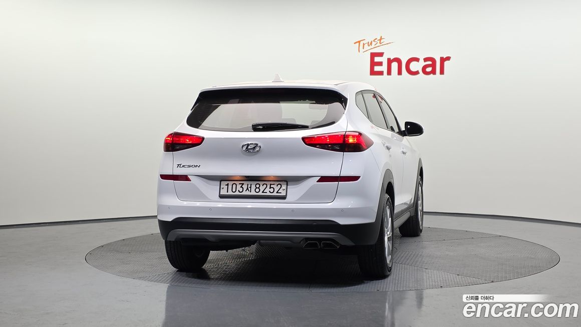 Hyundai Tucson 2019