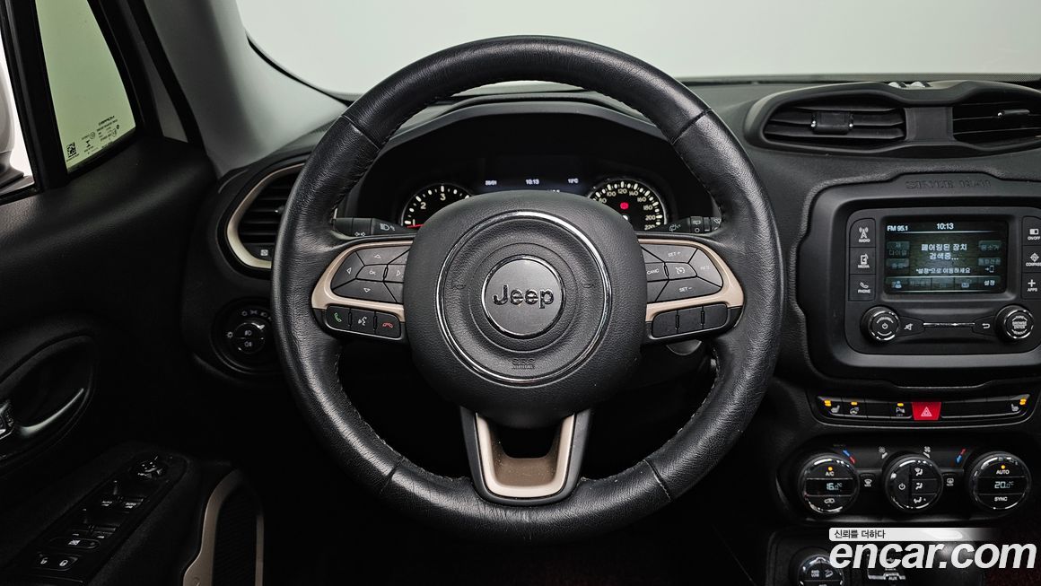 Jeep Renegade 2016