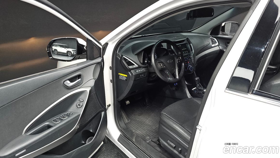 Hyundai Santafe 2016