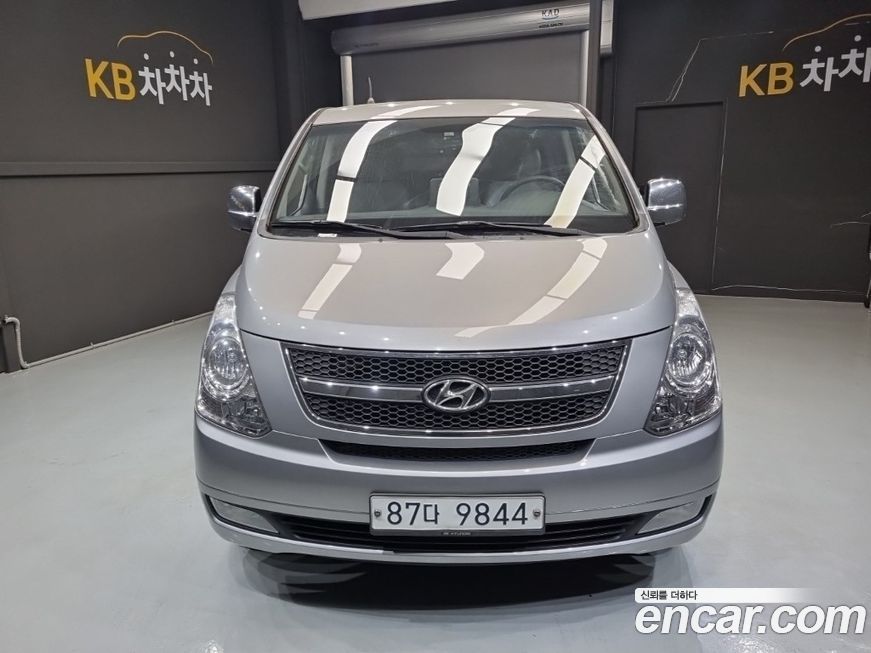 Hyundai Starex 2015