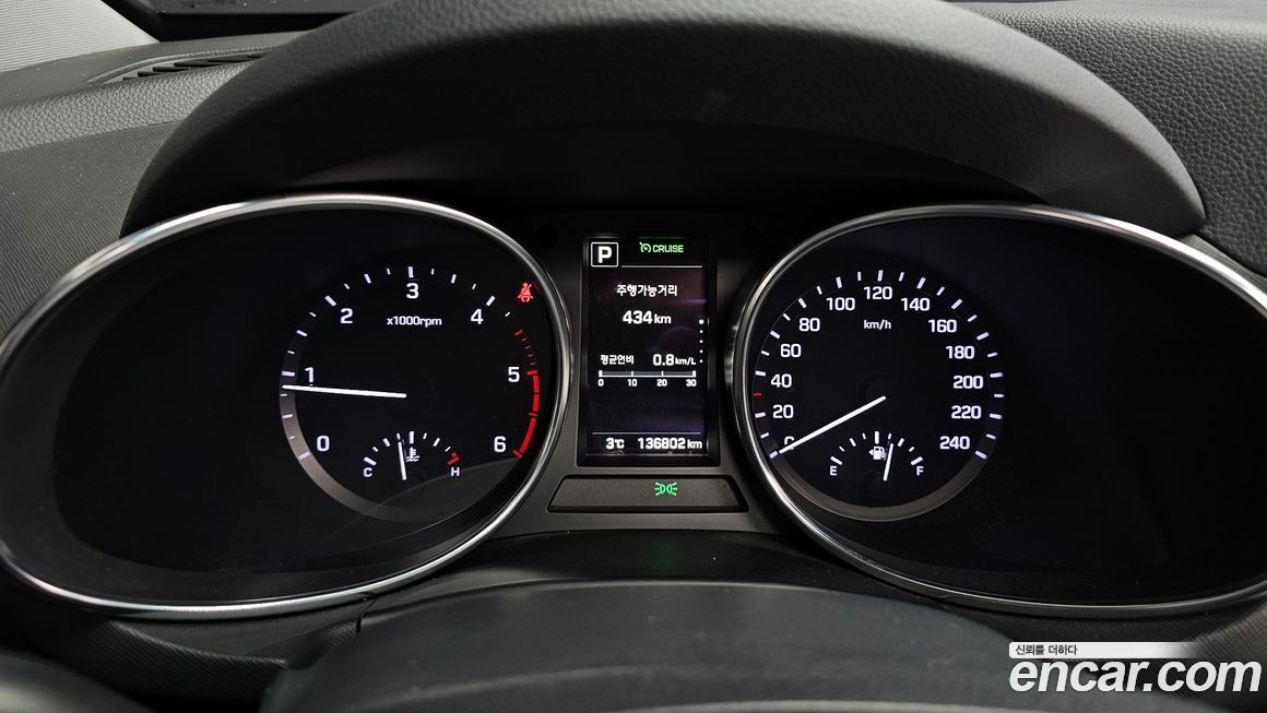 Hyundai Santafe 2016