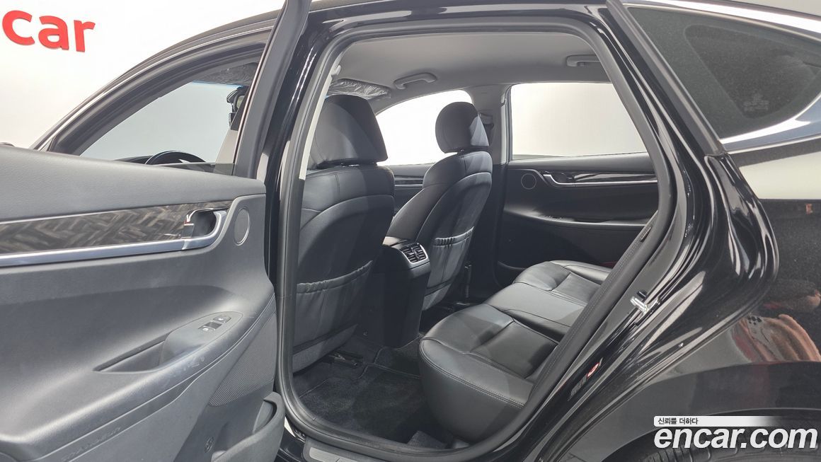 Hyundai Grandeur 2017