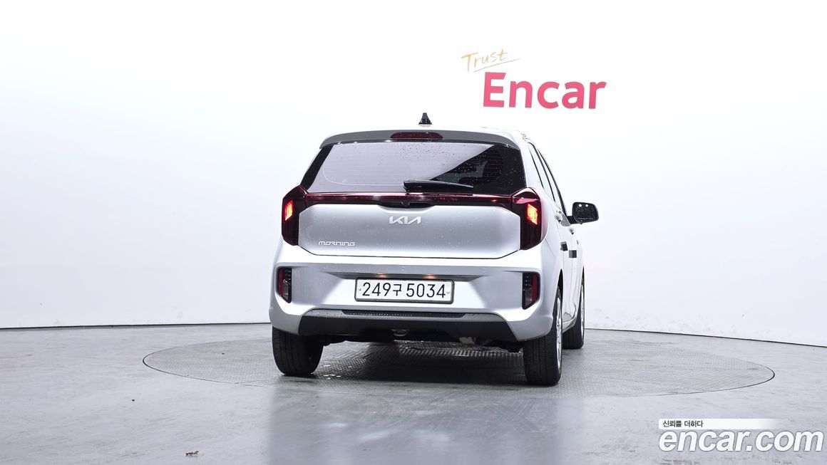 Kia morning 2024