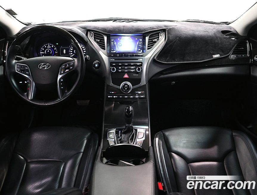 Hyundai Grandeur 2017