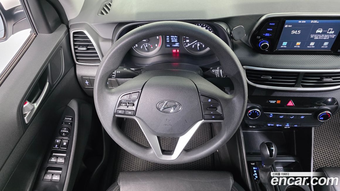 Hyundai Tucson 2019