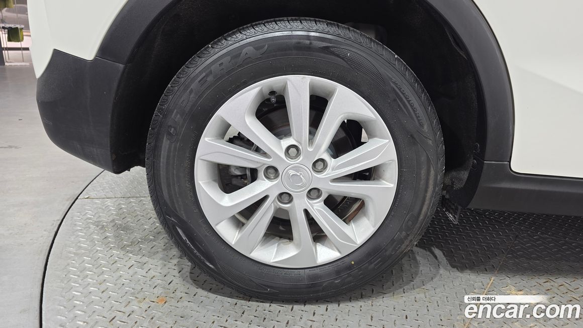 KG_Mobility_Ssangyong TIBOLI 2021