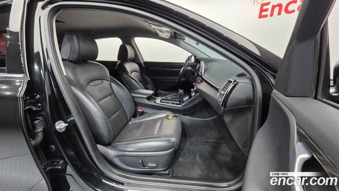 Hyundai Grandeur 2017