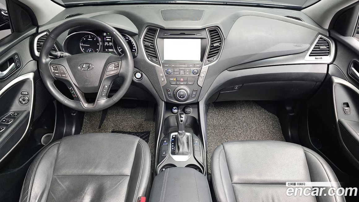 Hyundai Santafe 2016