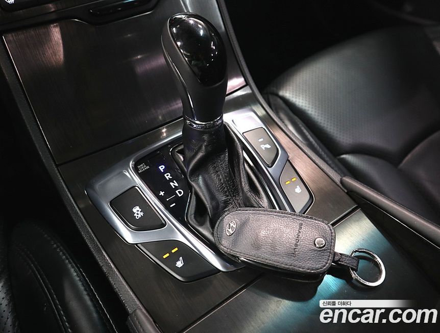 Hyundai Grandeur 2017