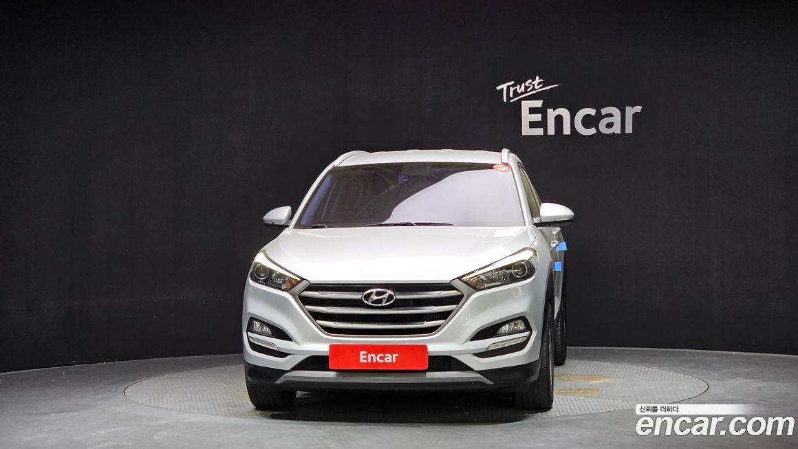 Hyundai Tucson 2016