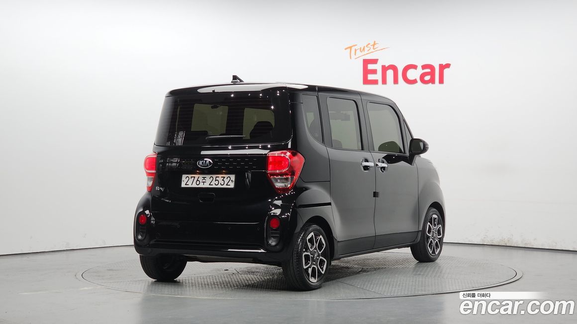 Kia RAY 2020