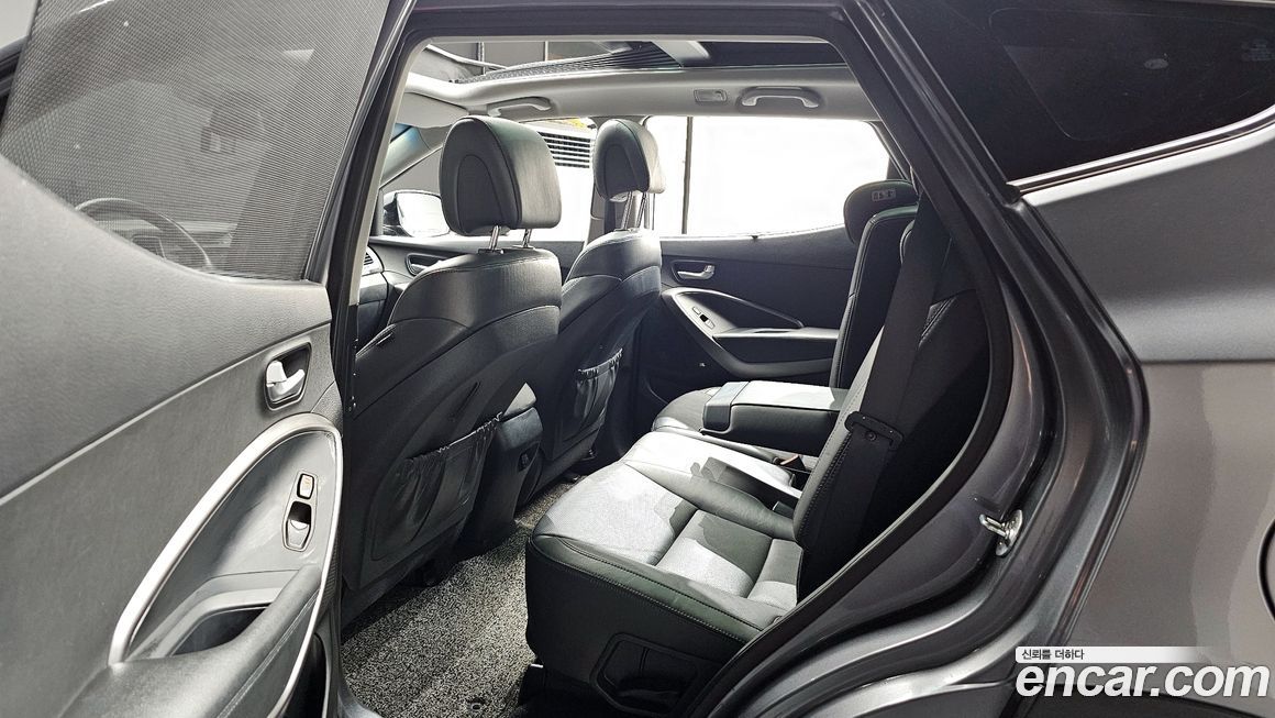 Hyundai Santafe 2016