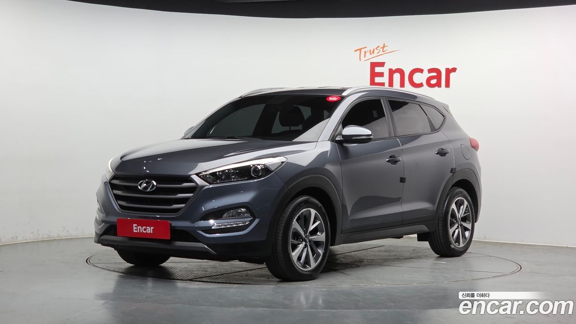 Hyundai Tucson 2016