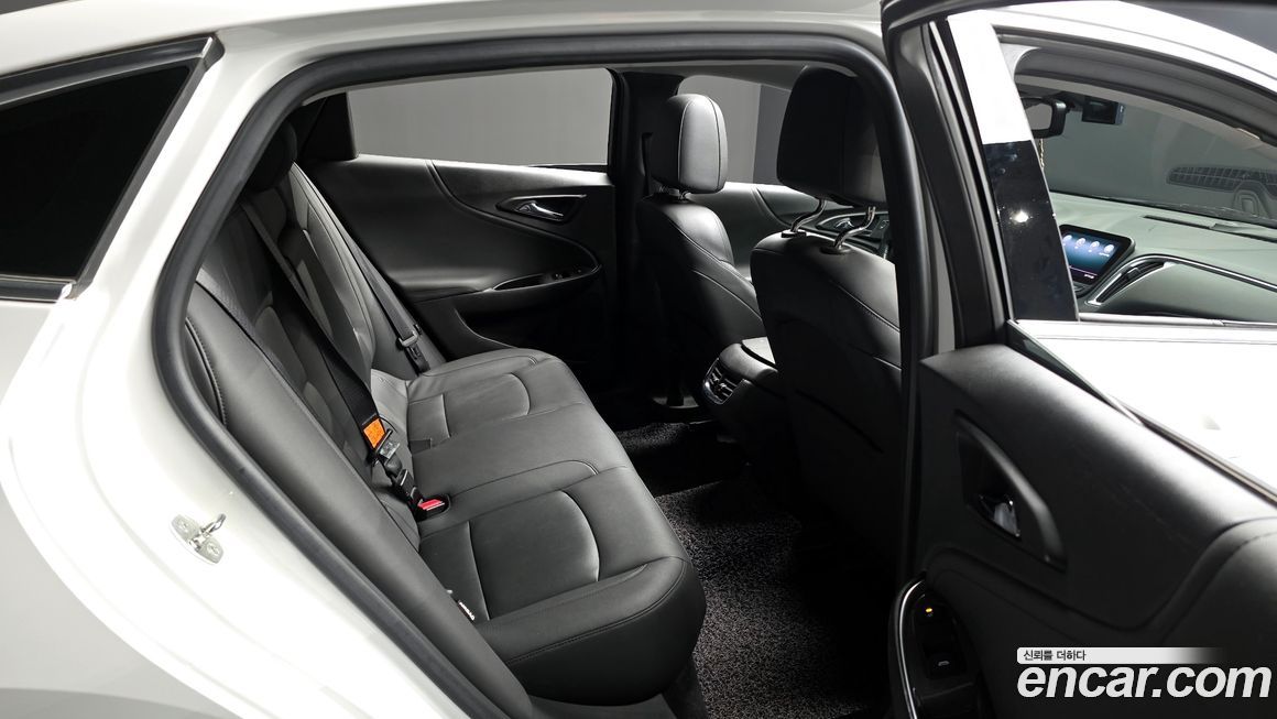 ChevroletGMDaewoo Malibu 2019