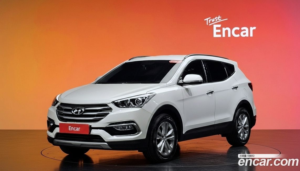 Hyundai Santafe 2016