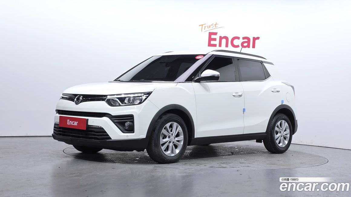KG_Mobility_Ssangyong TIBOLI 2021