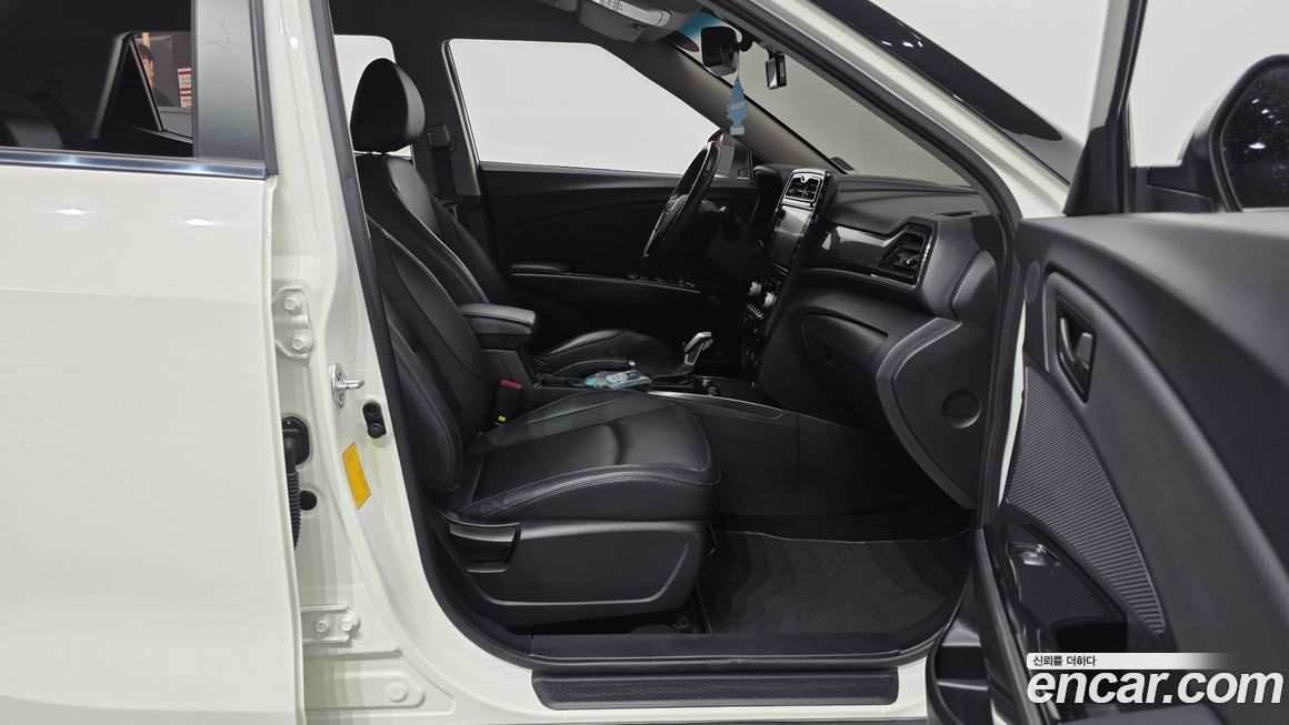 KG_Mobility_Ssangyong TIBOLI 2021