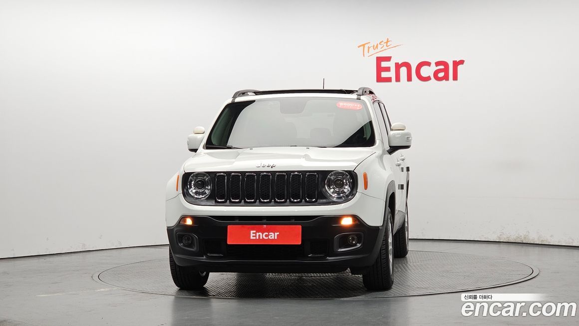 Jeep Renegade 2016