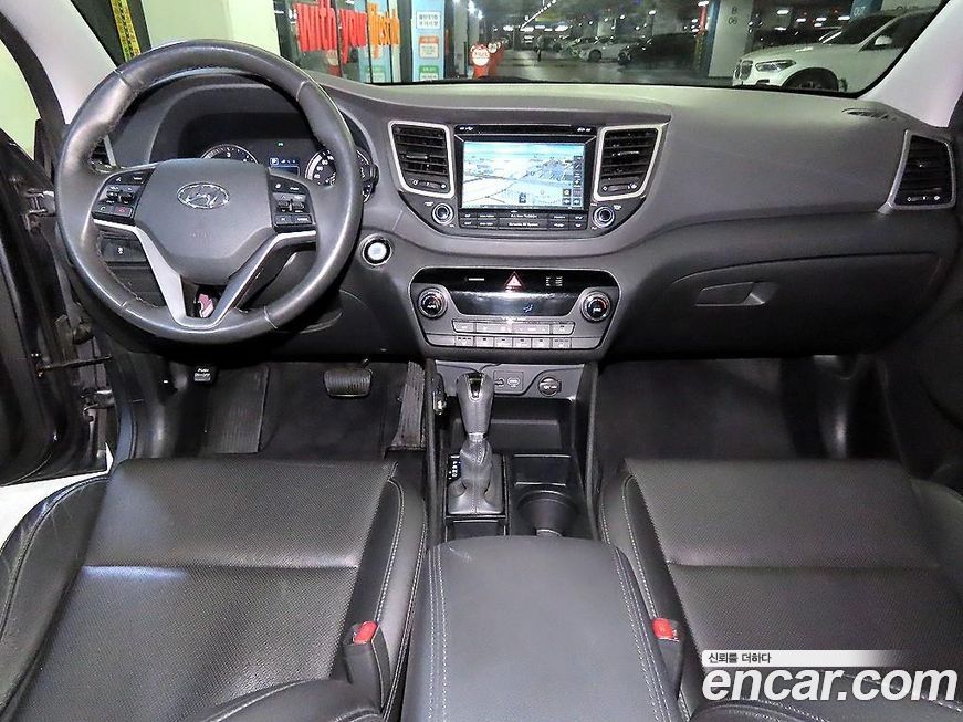 Hyundai Tucson 2016