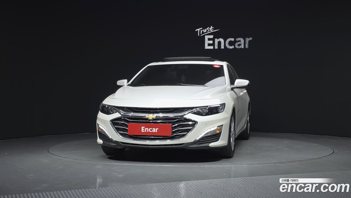 ChevroletGMDaewoo Malibu 2019