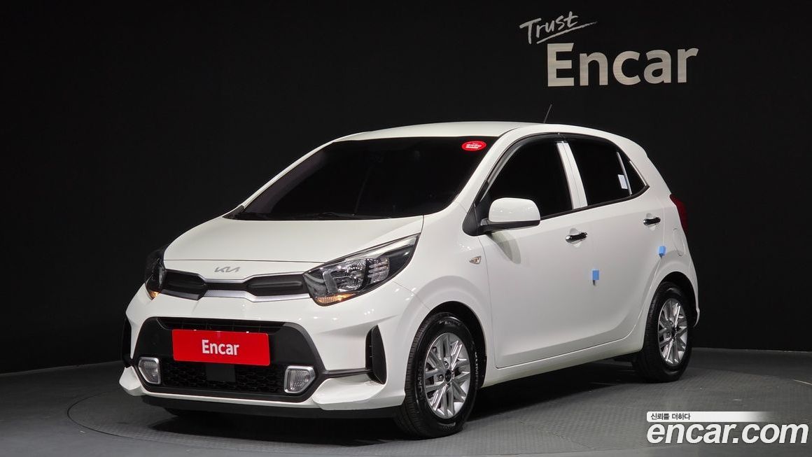 Kia morning 2022