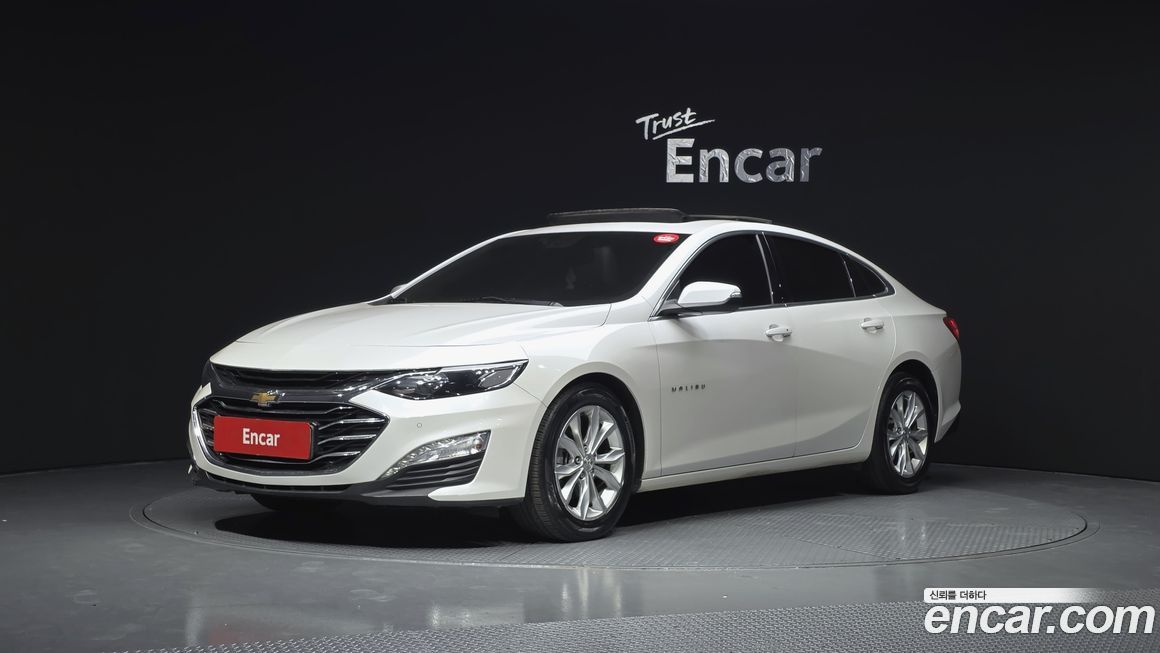 ChevroletGMDaewoo Malibu 2019