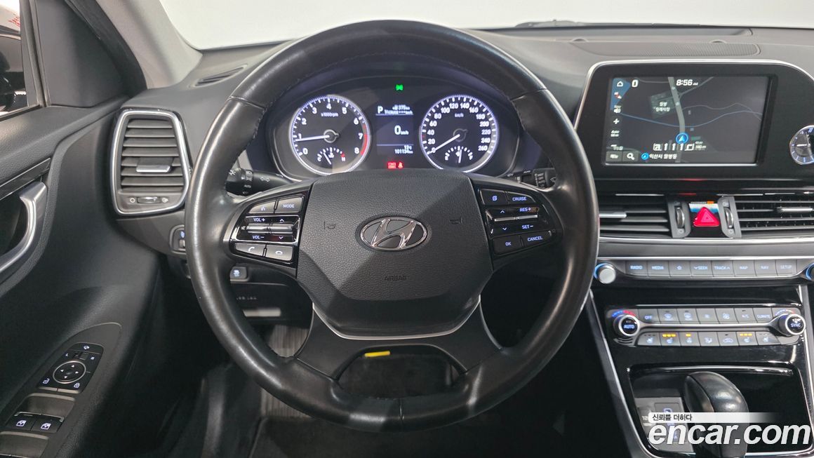 Hyundai Grandeur 2017