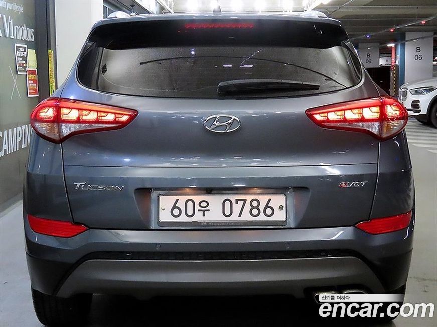 Hyundai Tucson 2016
