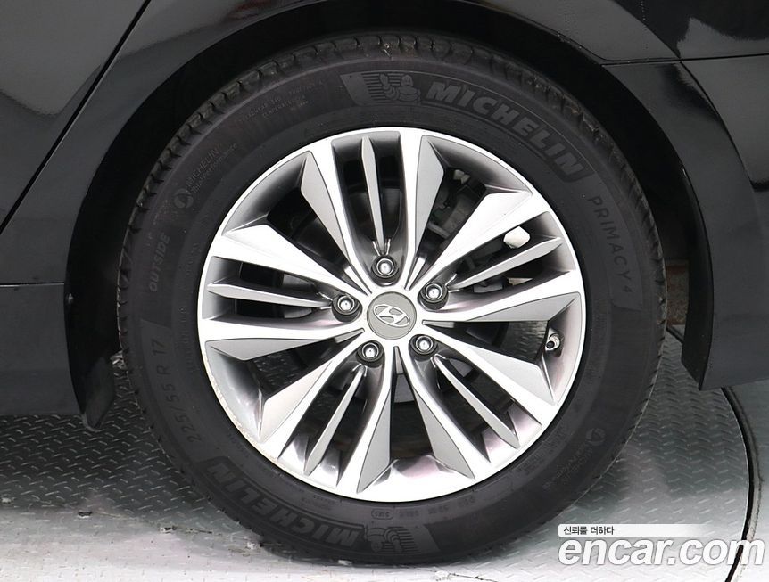 Hyundai Grandeur 2017