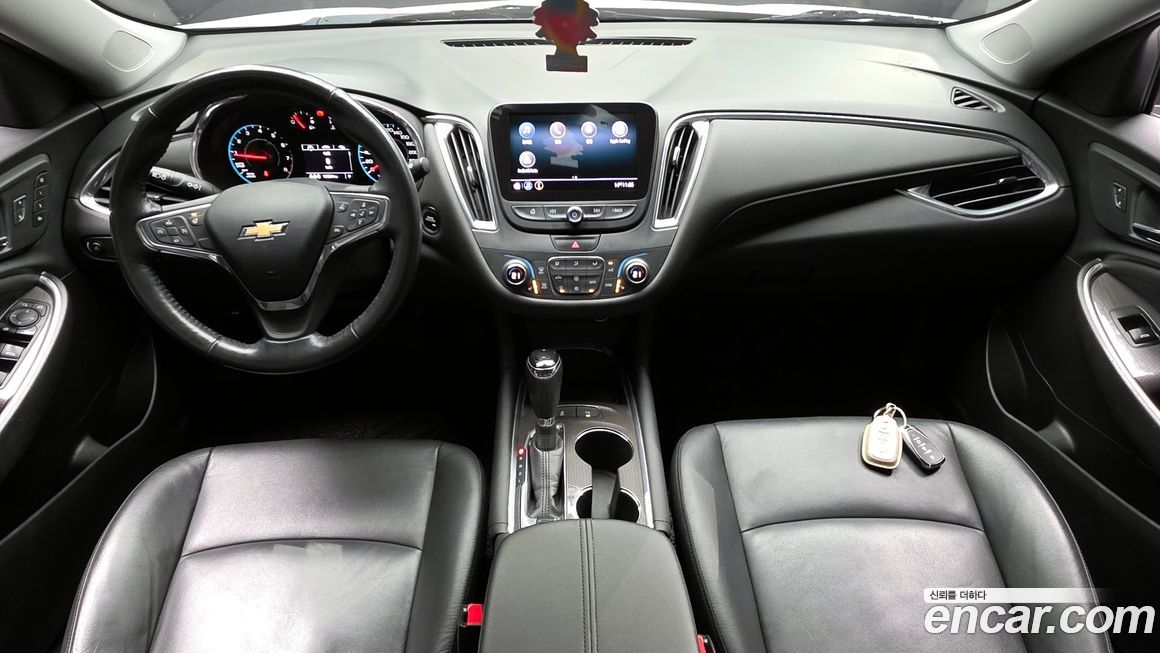 ChevroletGMDaewoo Malibu 2019