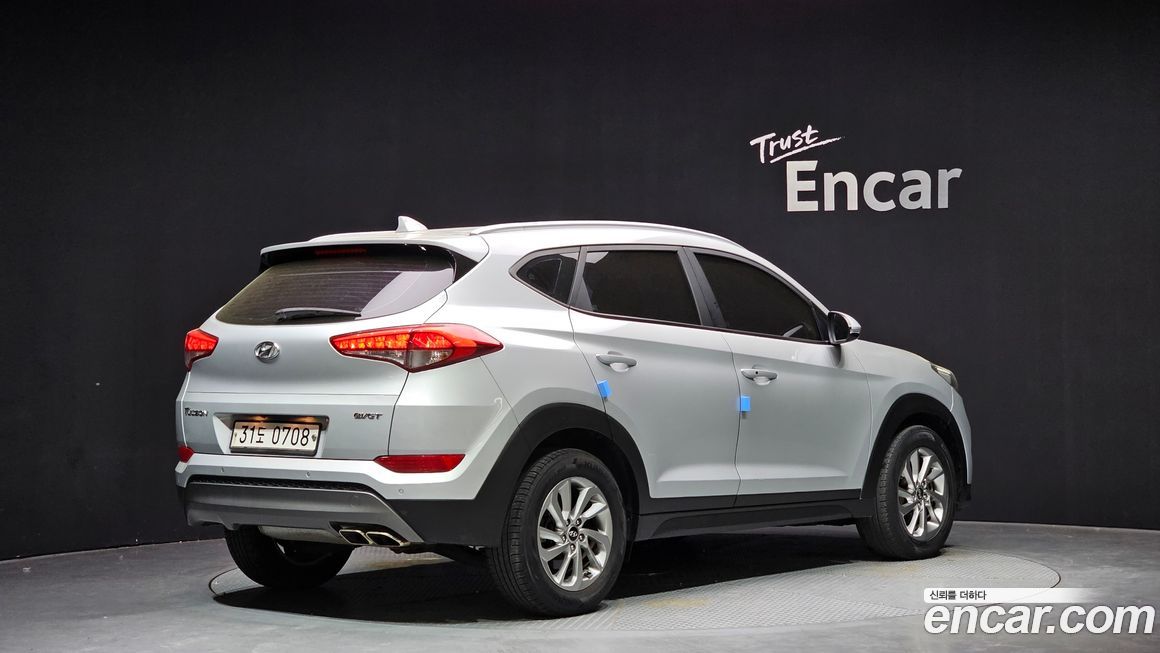 Hyundai Tucson 2016