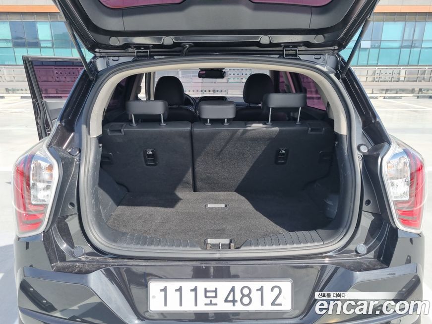 KG_Mobility_Ssangyong TIBOLI 2021