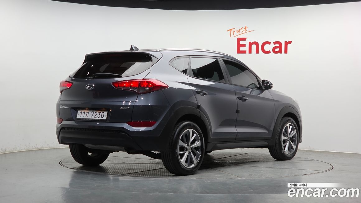 Hyundai Tucson 2016