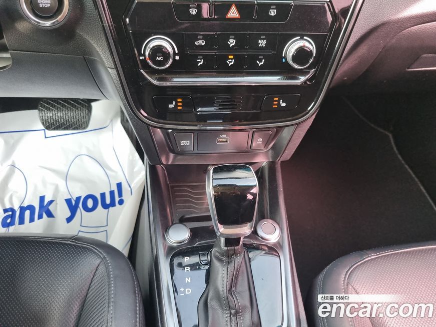 KG_Mobility_Ssangyong TIBOLI 2021