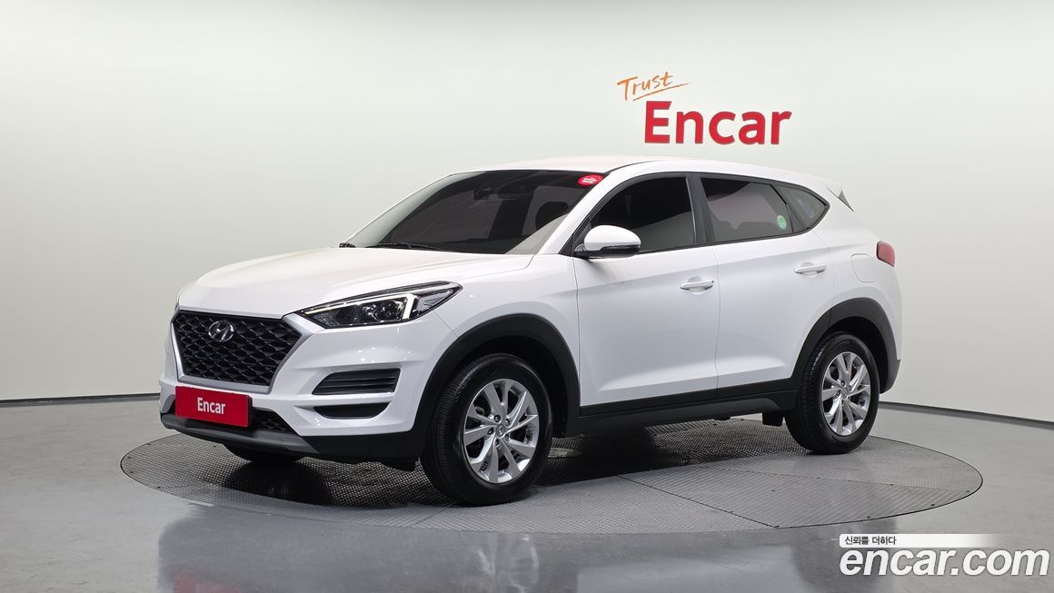 Hyundai Tucson 2019