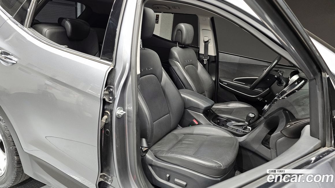 Hyundai Santafe 2016