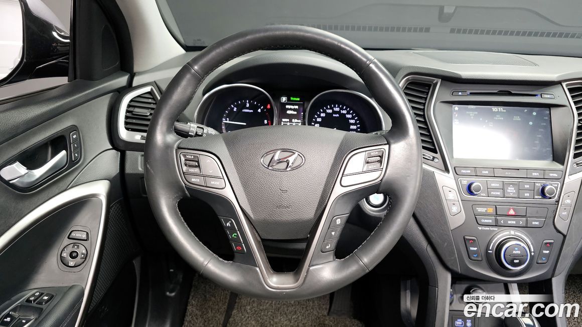 Hyundai Santafe 2016