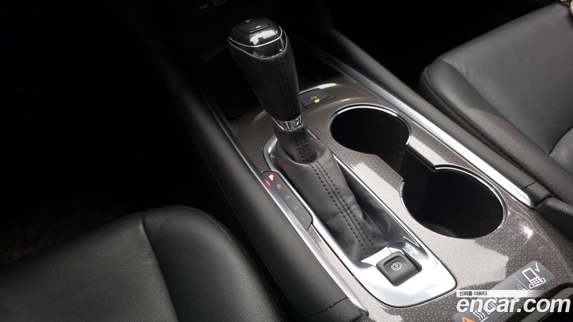 ChevroletGMDaewoo Malibu 2019