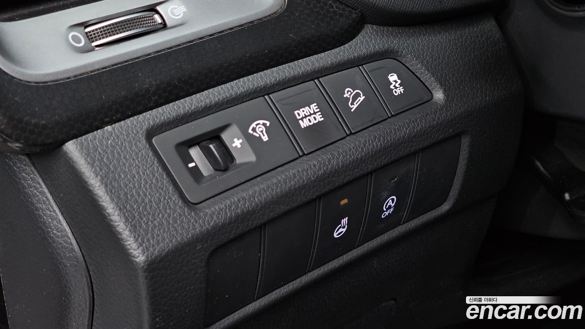 Hyundai Santafe 2016