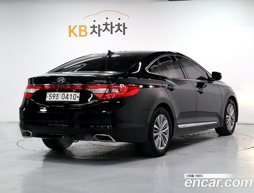 Hyundai Grandeur 2017