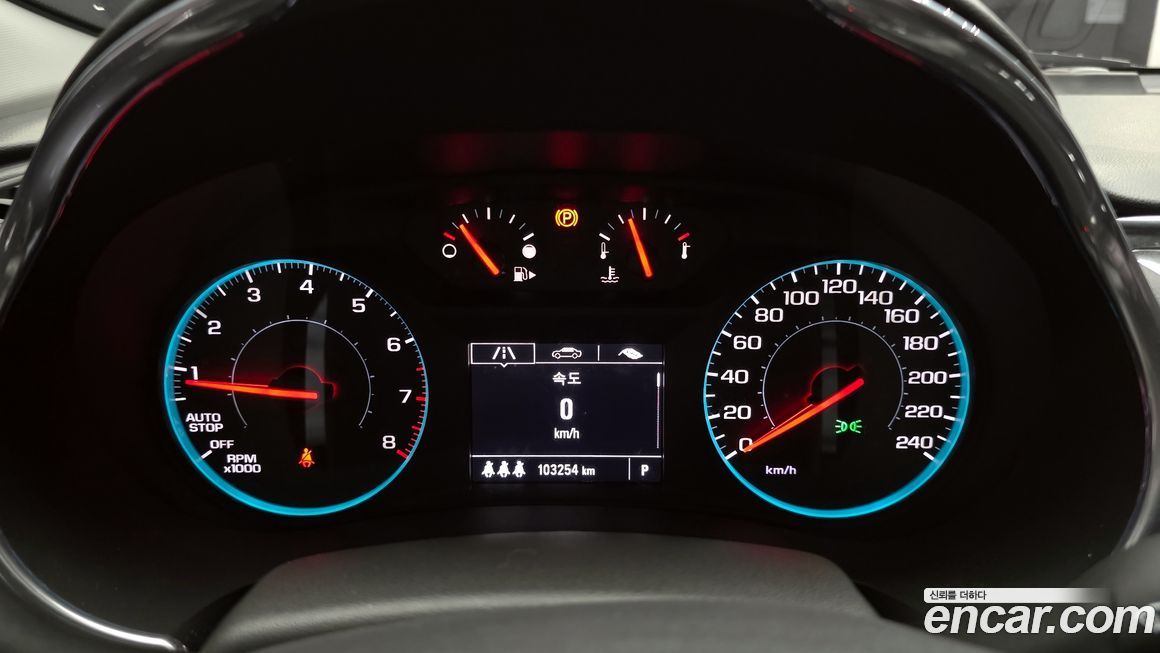 ChevroletGMDaewoo Malibu 2019