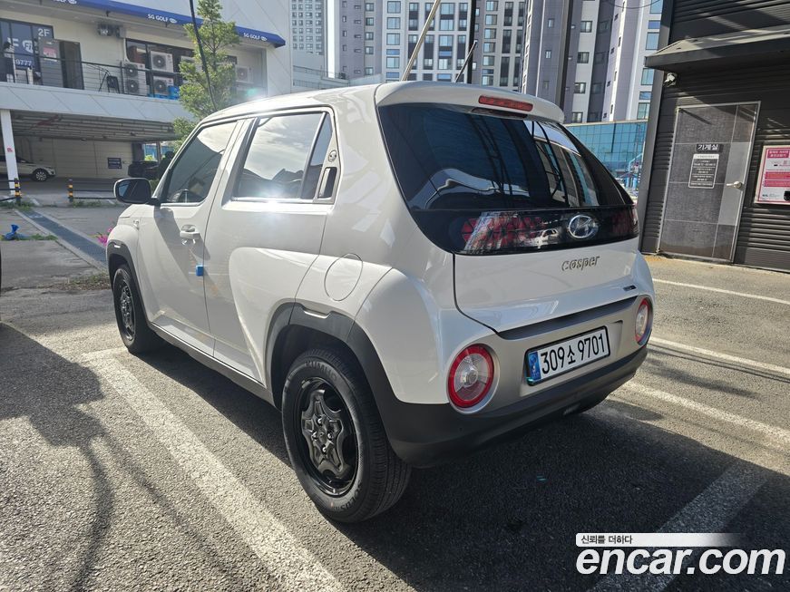 Hyundai Casper 2024