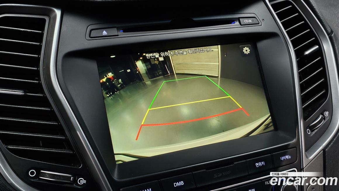 Hyundai Santafe 2016