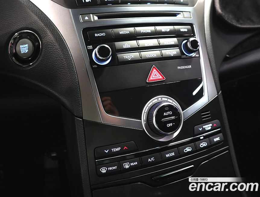 Hyundai Grandeur 2017