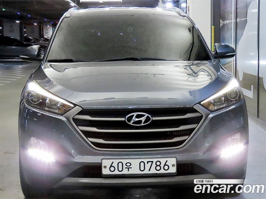 Hyundai Tucson 2016