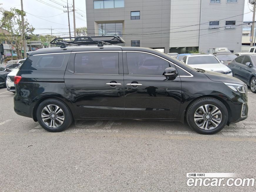 Kia Canival 2019