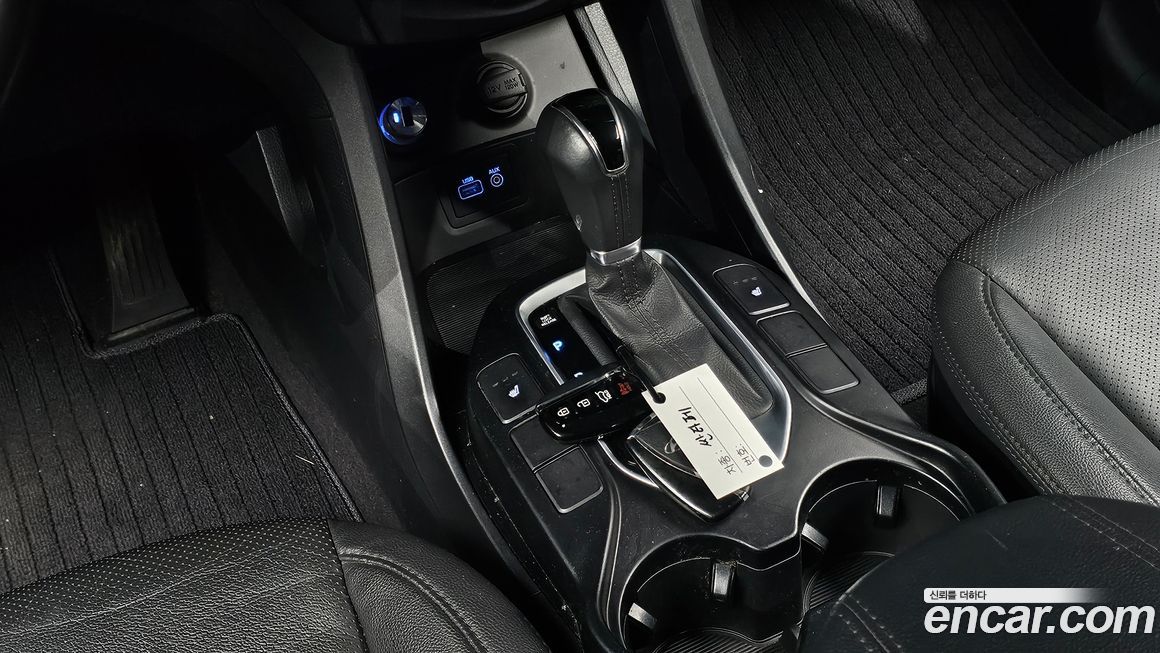 Hyundai Santafe 2016