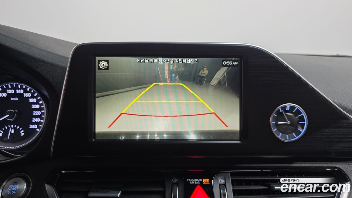 Hyundai Grandeur 2017